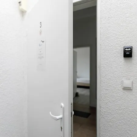 Appartement 3 - B53161 Dahme (Schleswig-Holstein)